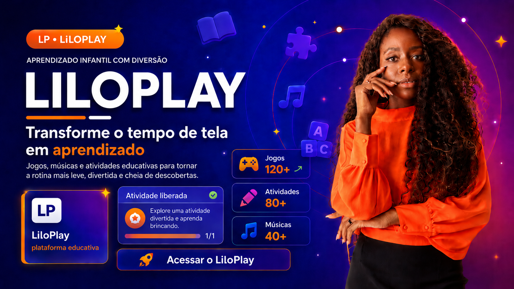 LiloPlay