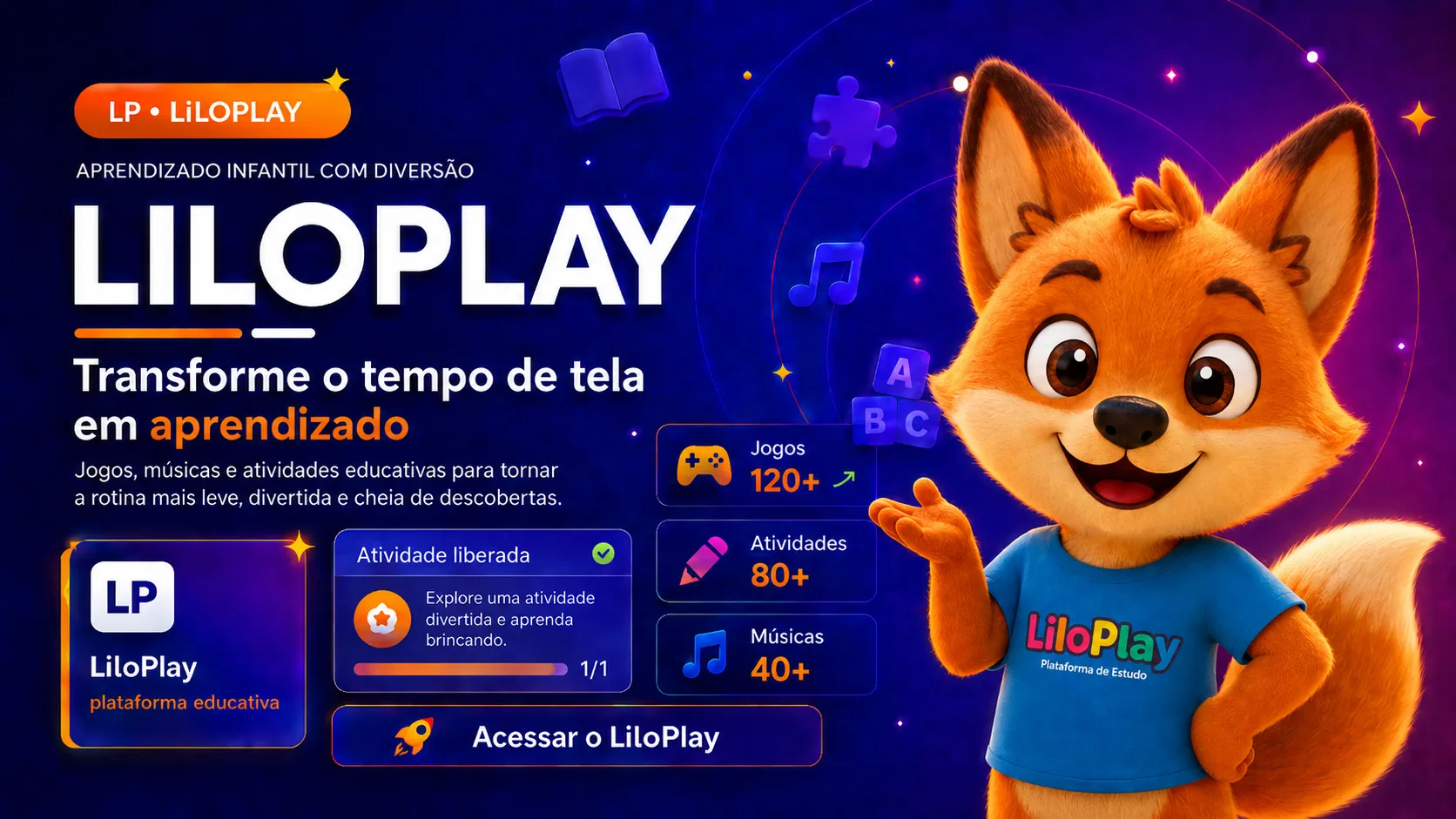 LiloPlay