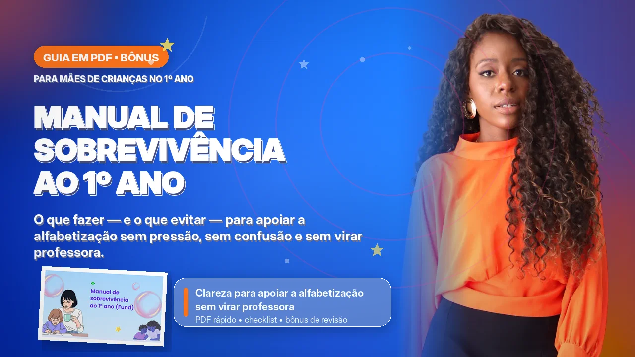 Manual de Sobrevivência ao 1º Ano