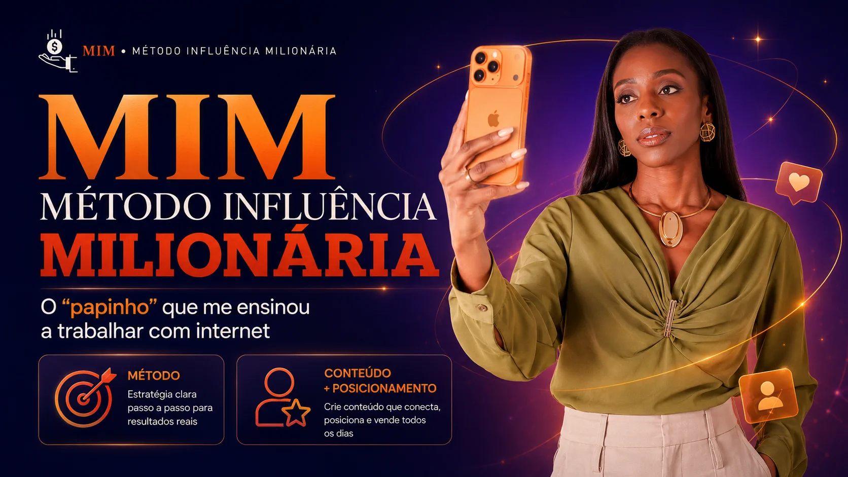 MIM - Método Influência Milionária